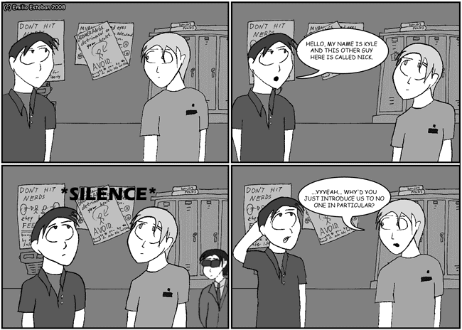 Comic