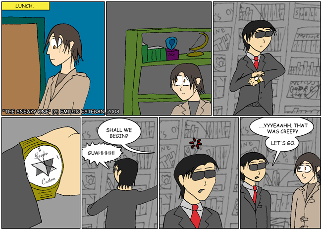 Comic