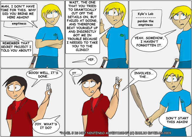 Comic