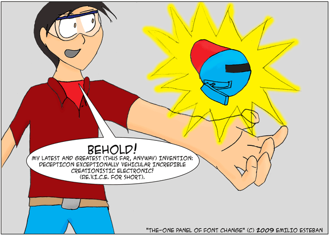 Comic