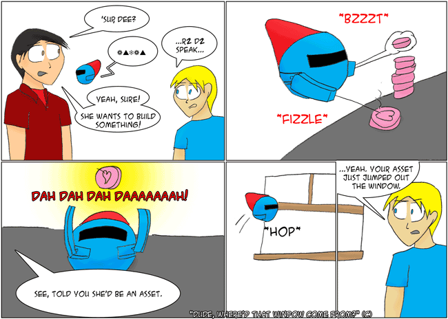 Comic