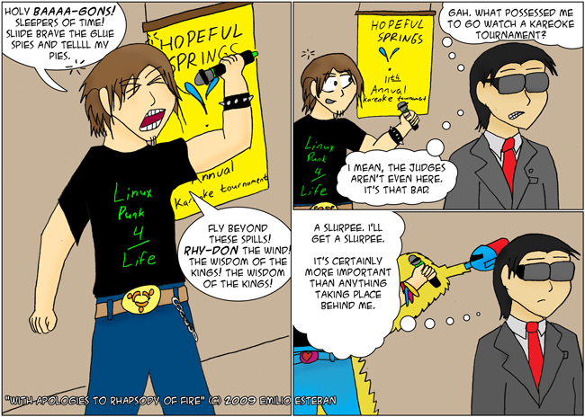 Comic
