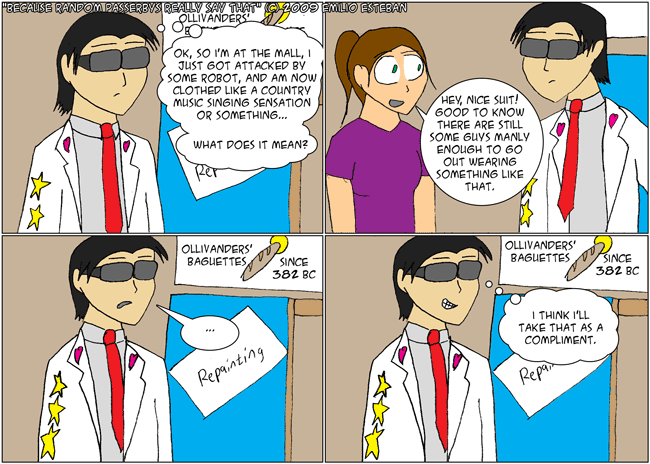 Comic