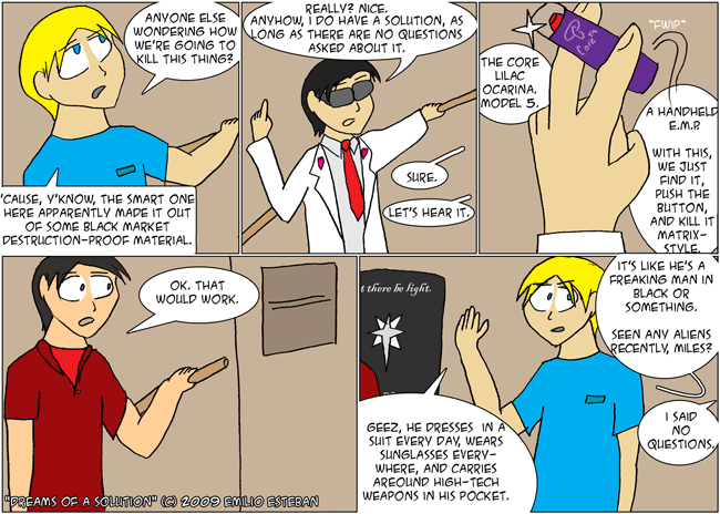 Comic