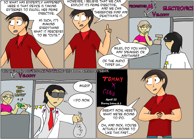 Comic