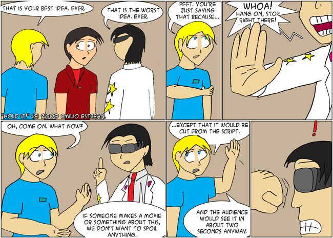 Comic