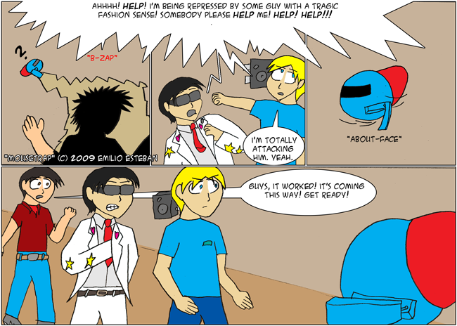 Comic