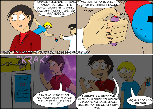 Comic