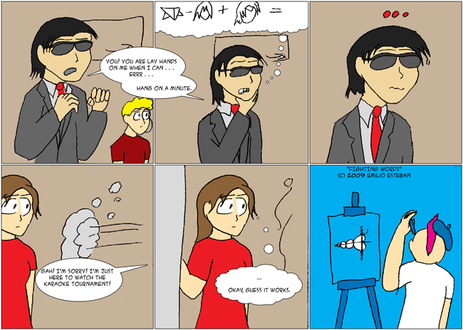 Comic
